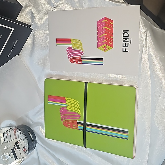 New Fendi Notebook! - Picture 11 of 11